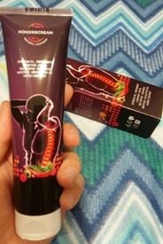 Ervaring met het gebruik van Hondrocream-crème