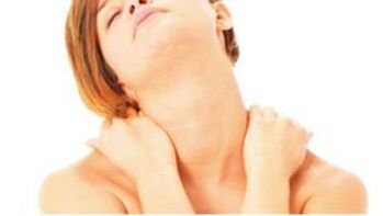 Benching van bloeddruk voor cervicale osteochondrose