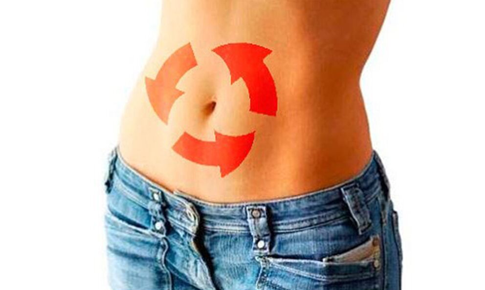 Stofwisselingsstoornissen - de oorzaak van de ontwikkeling van osteochondrose