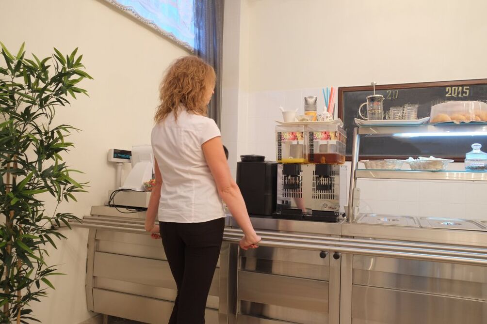 het juiste voedsel kiezen voor cervicale osteochondrose